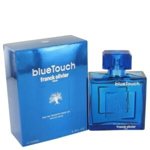 Franck Oliver - Blue Touch - Eau De Parfum - 100 ml
