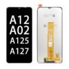 LCD Samsung Galaxy A12 A02 A125 A127 A022