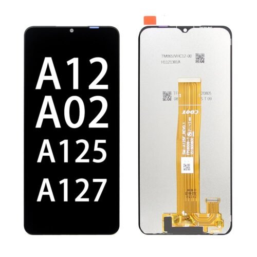 LCD Samsung Galaxy A12 A02 A125 A127 A022
