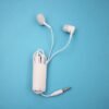 Infinix écouteur originale pour Smartphone stéréo filaire casque 3.5 mm