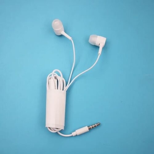 Infinix écouteur originale pour Smartphone stéréo filaire casque 3.5 mm