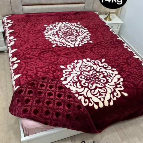 Perla couverture 14kg 220cm x 240cm