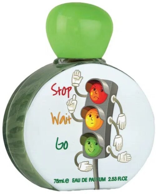 Stop Wait Go Eau De Parfum EDP 75ml pour enfant UNISEX by Lattafa