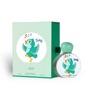 Sing Eau De Parfum EDP 75ml pour enfant by Lattafa