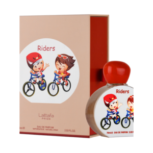 2024/12/1000004046.png Riders Eau De Parfum EDP 75ml pour enfant UNISEX by Lattafa
