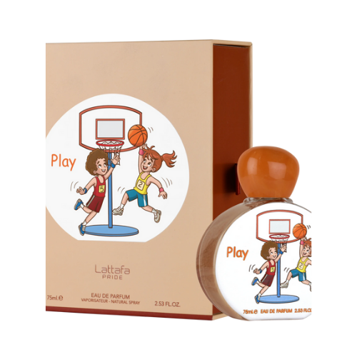 Play Eau De Parfum EDP 75ml pour enfant by Lattafa