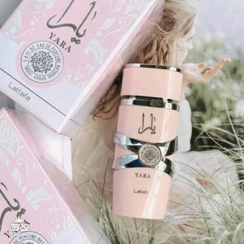 Yara Eau De Parfum EDP 100ml pour femme by Lattafa