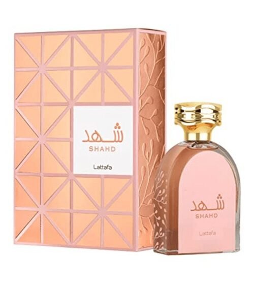 Chahd Eau De Parfum EDP 100ml pour femme by Lattafa
