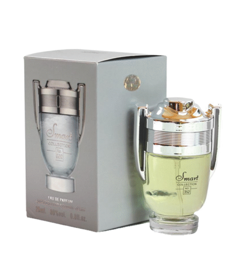 Smart Collection Eau De Parfum 352 (imitation Invictus Paco Rabanne) 25ml