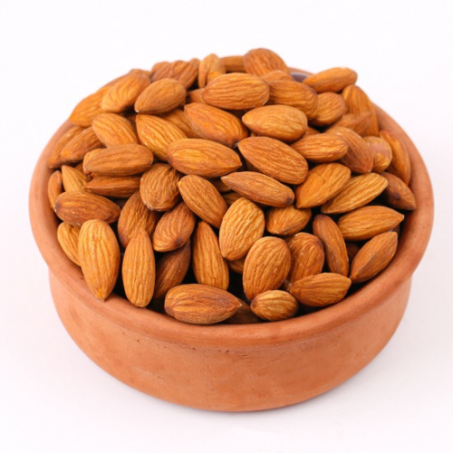 لوز مقلي مالح