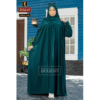 عباءة واسدال حسناء مقاس موحد. standard -
