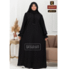 عباءة واسدال ليالي مقاس موحد. standard
