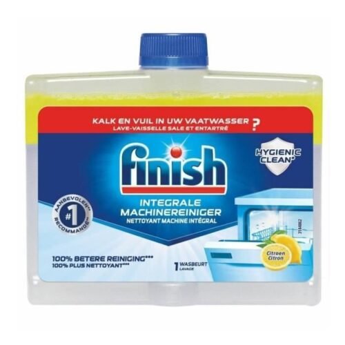 FINISH NETTOYANT MACHINE INTÉGRAL