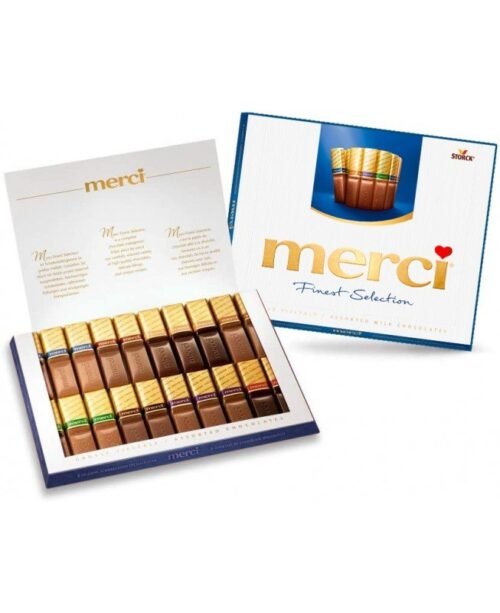 Merci - Finest Selection Variété Légère - 250g