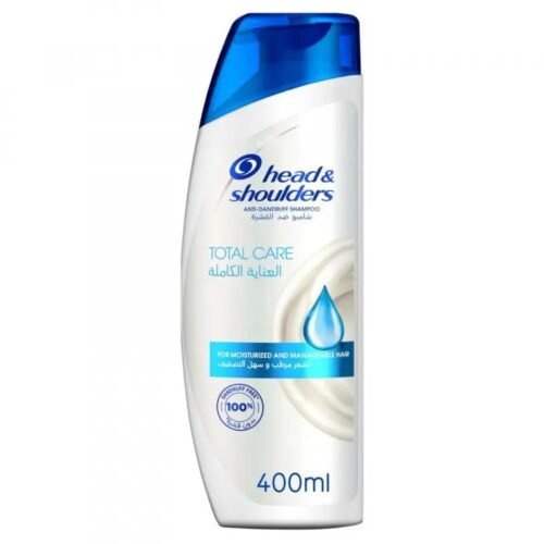 HEAD & SHOULDERS SHAMPOING TOTAL CARE 400ML