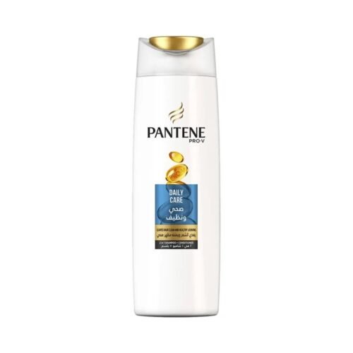 PANTENE SHAMPOING DAILY CARE 400ML