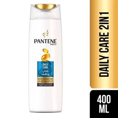 PANTENE SHAMPOING DAILY CARE 400ML