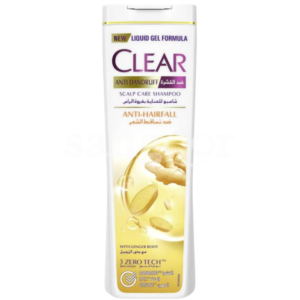 CLEAR SHAMPOING 360ML ANTI HAIRFALL