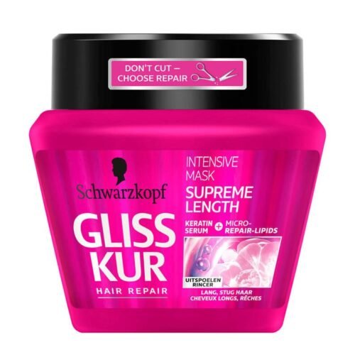 GLISS MASQUE 300ML SUPRLENG
