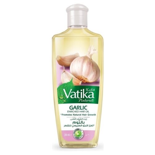 Dabur Vatika Hair Oil Garlic 100ml