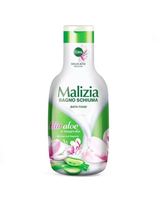 MALIZIA – Gel Douche Bio Aloe / M Arnolia 1L