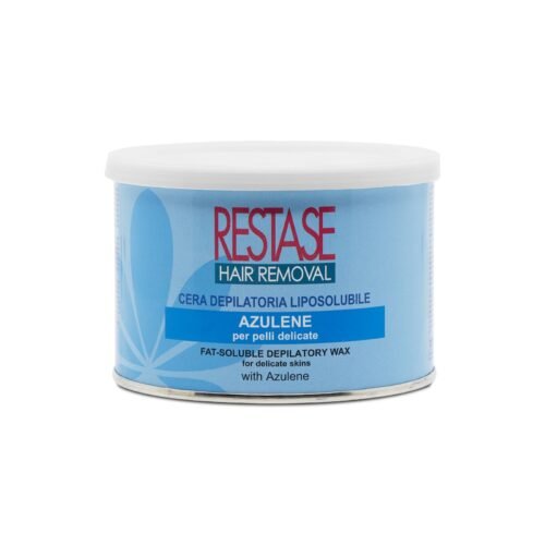 Cire dépilatoire RESTASE avec avec azulene 400ml