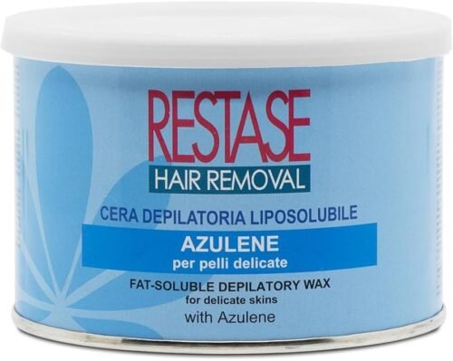 Cire dépilatoire RESTASE avec avec azulene 400ml