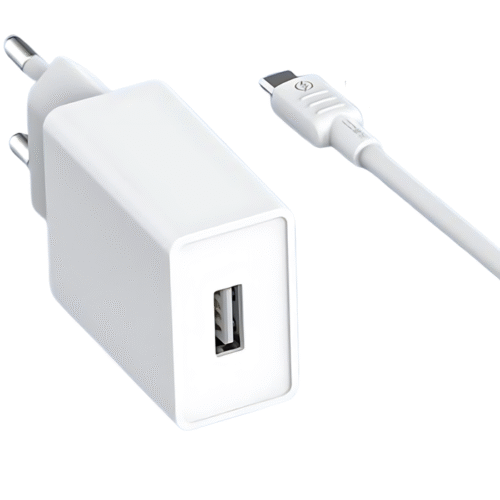 RECCI Chargeur Type-C Câble RC58EC 2A