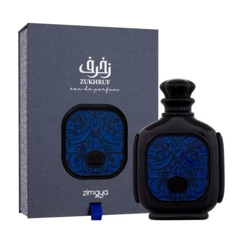 Zukhruf Black Eau de Parfum Volume 100 ml