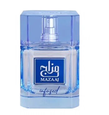 Mazaaj Infused 100ml EDP