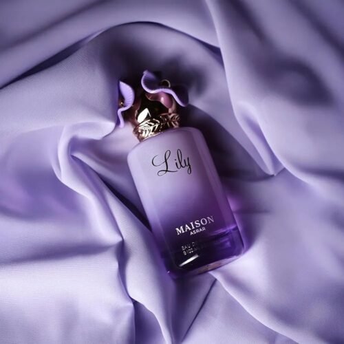 Lily Eau de Parfum 100 ml – Maison Asrar