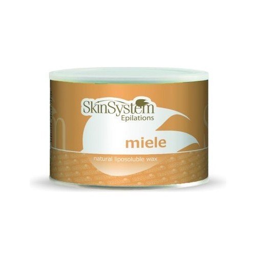 Cire d'épilation Skinsystem 400ml - miele