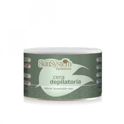 Cire d'épilation Skinsystem 400ml - Cera depelatoria