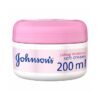 Johnson’s Crème main et corps, 24 Hour Moisture, Soft, 200ml