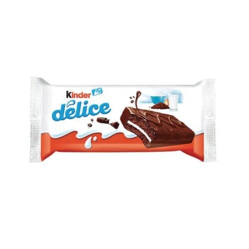 FERRERO Kinder Delice Chocolate 39 gr