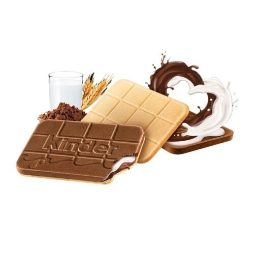 FERRERO KINDER CARDS 5 pieces