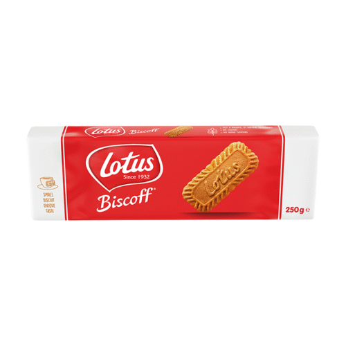 LOTUS BISCOFF 250g