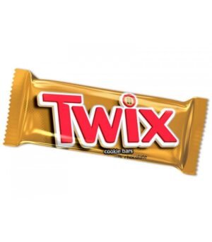 TWIX - Chocolat 50g