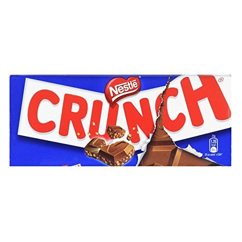 Nestlé Crunch Chocolat 100g
