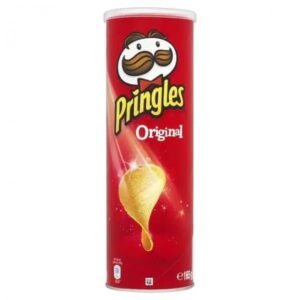 PRINGLES Chips original-  Can 165G