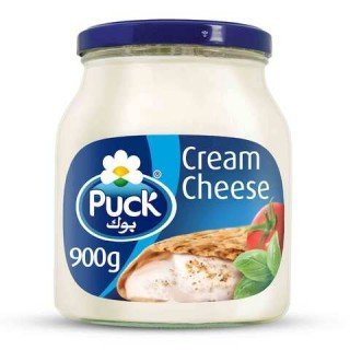 PUCK  Cream Cheese 900 g - جبنة پوك الاصلية