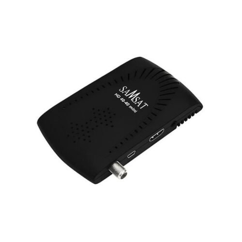 SamSat 4040 mini 1an Sharing et 6 mois IPTV.