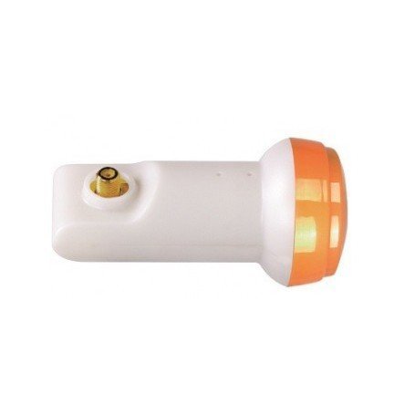 Tête de parabole 1 sortie Skysat.