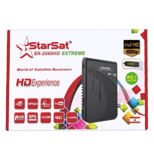 StarSat 2090 HD extreme