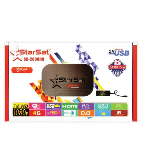 StarSat 2030 HD
