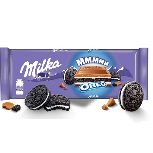Milka Chocolat Oreo mmmax 300gr