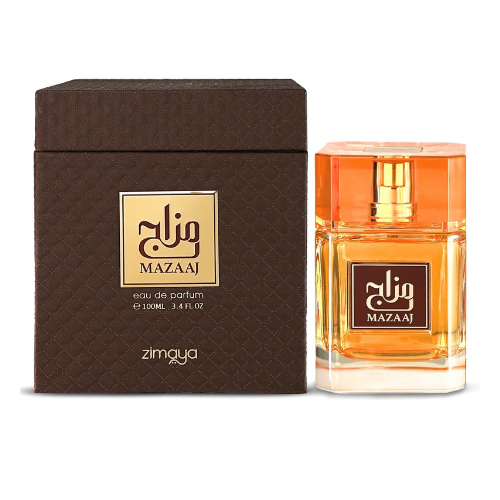 Mazaaj Infused 100ml EDP