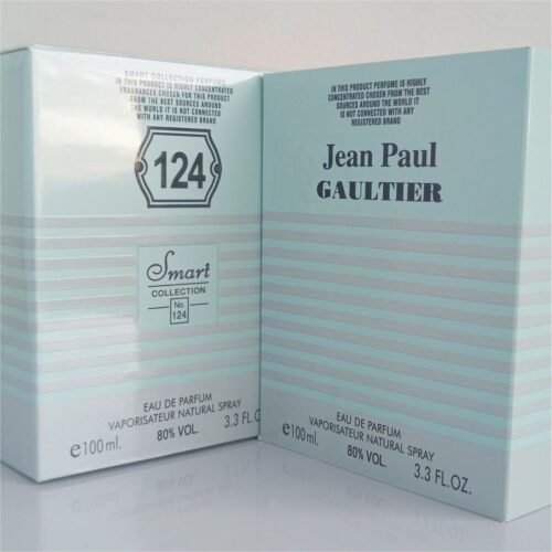 Smart No 124 Eau De Parfum Jean Paul Gautier