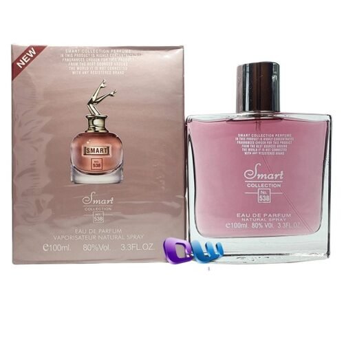 Smart No 538  Eau De Parfum