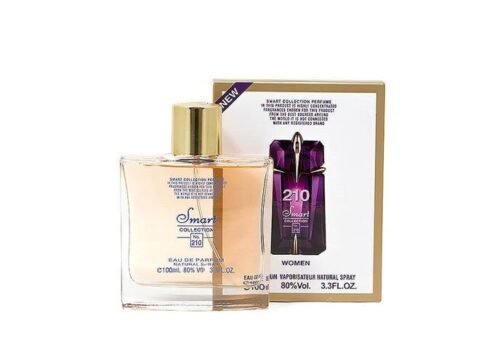 Smart No 210  Eau De Parfum